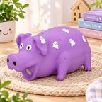 Halloween Pig Latex Dog Toy
