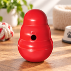 Wobble Treat Dispenser Dog Toy
