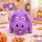 Halloween Pig Latex Dog Toy