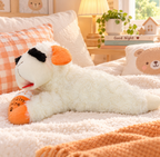 Pupkin Spice Lamb Plush Dog Toy