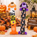 Halloween Smiling Dog Toy 2 Pack