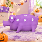 Halloween Pig Latex Dog Toy