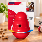 Wobble Treat Dispenser Dog Toy