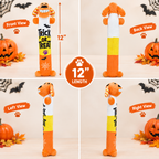 Halloween Smiling Dog Toy 2 Pack