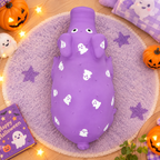 Halloween Pig Latex Dog Toy