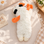 Pupkin Spice Lamb Plush Dog Toy